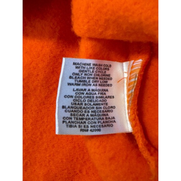 Halloween Embroidered Fleeced Long Sleeve Shirt Size 2X (Bx 7) - Picture 7 of 7